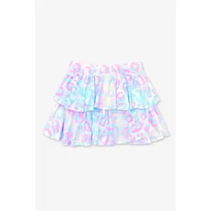 Simply Soft Double Ruffle Skort