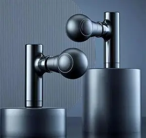 Mini Massage Gun, Portable Handheld Massage Gun, Percussion Deep Tissues Muscle Massager, Travel Massage Gun Comfort