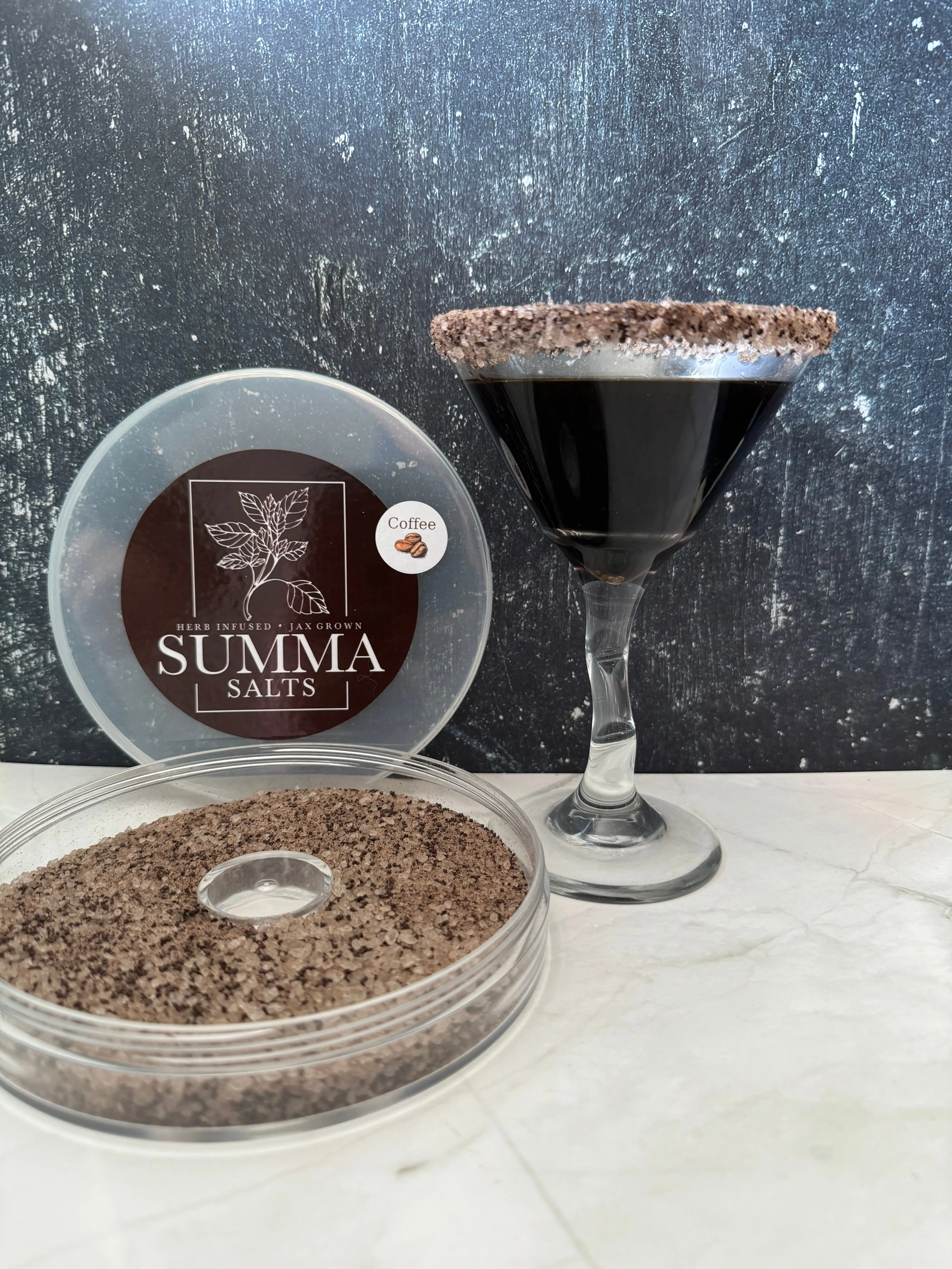 Espresso Martini Salt