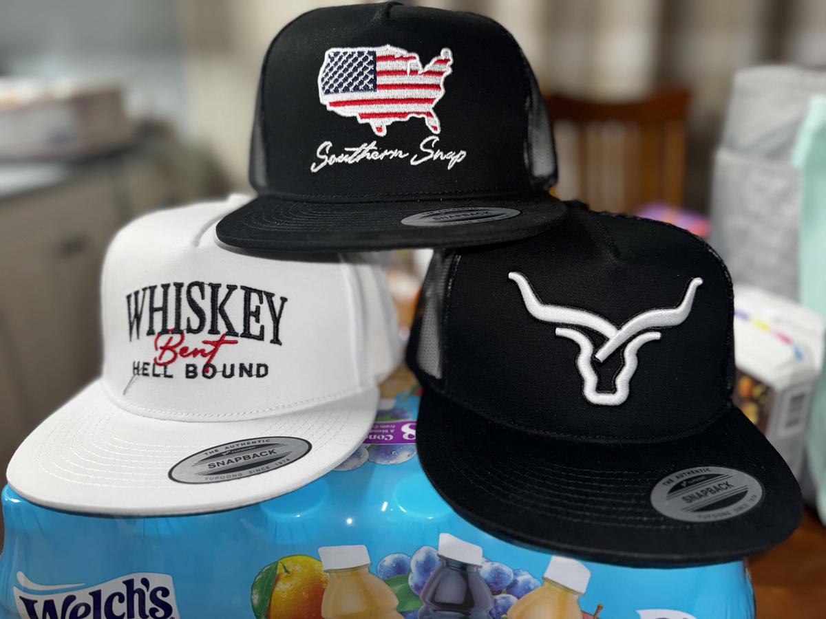 Item: 3 Mystery Box (15 Hats)