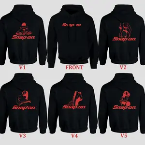 [COLLECTION] Snap-on Tools Double sides 100% Cotton Shirt for Men, Snap-on Hoodie Tee, Top Menswear Make in USA.