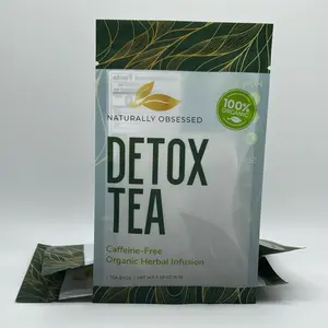 Naturally Obsessed Detox Tea - 15 Day Supply