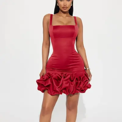 Red Mini Dress Nordstrom - TikTok Shop Red Mini Dress Nordstrom - TikTok Shop