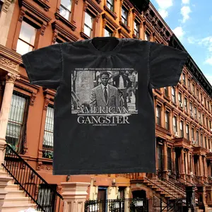 [Sale Up To 40%] THE YANKEE GANGSTA VINTAGE PROMO T-SHIRT
