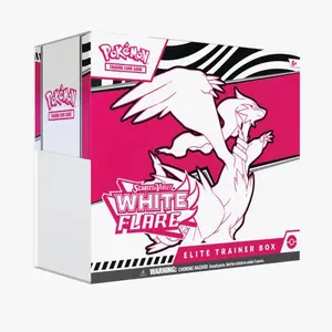 Pokemon White Flare ETB