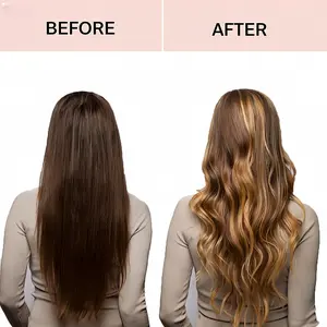 Unplugged curling tools Detangler Attachment Adjustable