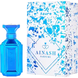 Ainash Azure By Ainash Extrait De Parfum For Unisex