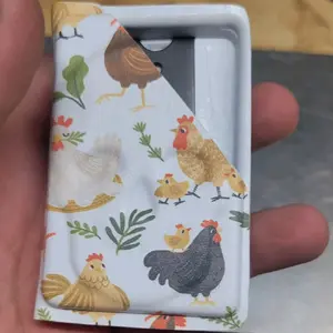 keydex chicken wallet