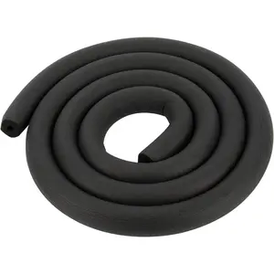 Pipe Insulation  Tube -  Pipe Insulation for Pipe Freeze Protection and  Edge Protection 1/4" ID x 3/8" THK x 6FT