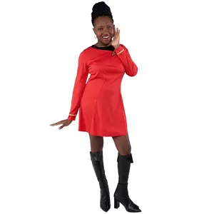 Women's Classic Star Trek Uhura Costume