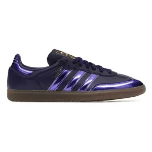adidas Samba LT Collegiate Purple Rush Gold Women's Fashion Shoes New