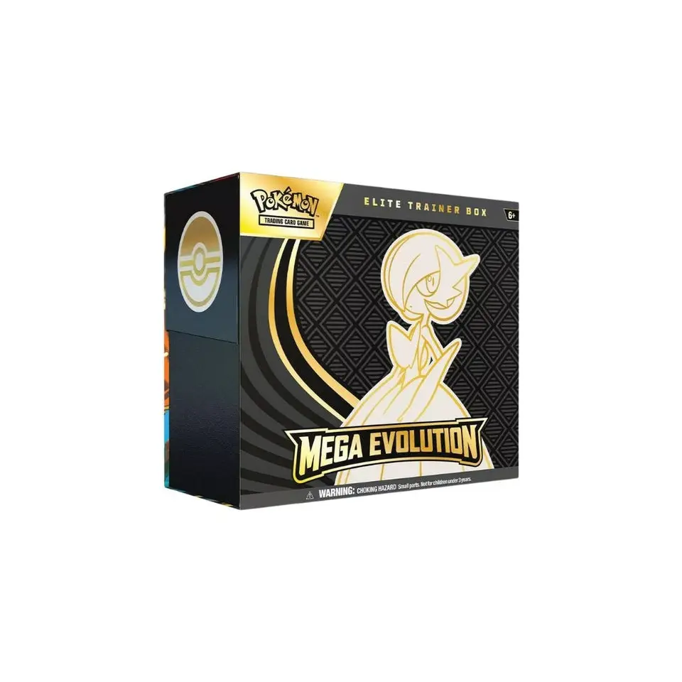 Pokémon TCG: Mega Evolution Gardevoir Elite Trainer Box