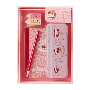Marron Cream 5-pc Stationery Set (Sanrio Forever Series)