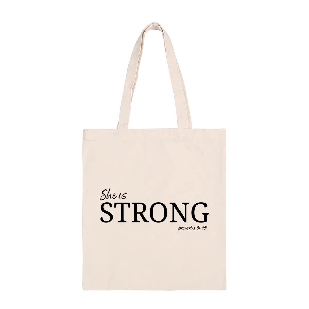She Is Strong