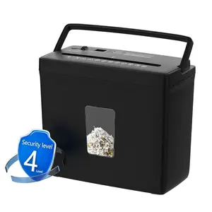 Paper Shredder for Home Use