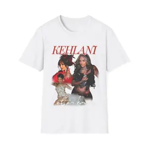 Kehlani After Hours | Unisex Softstyle T-Shirt | Soft, Stylish, and Perfect for Fans of Kehlani's Late-Night Melodies