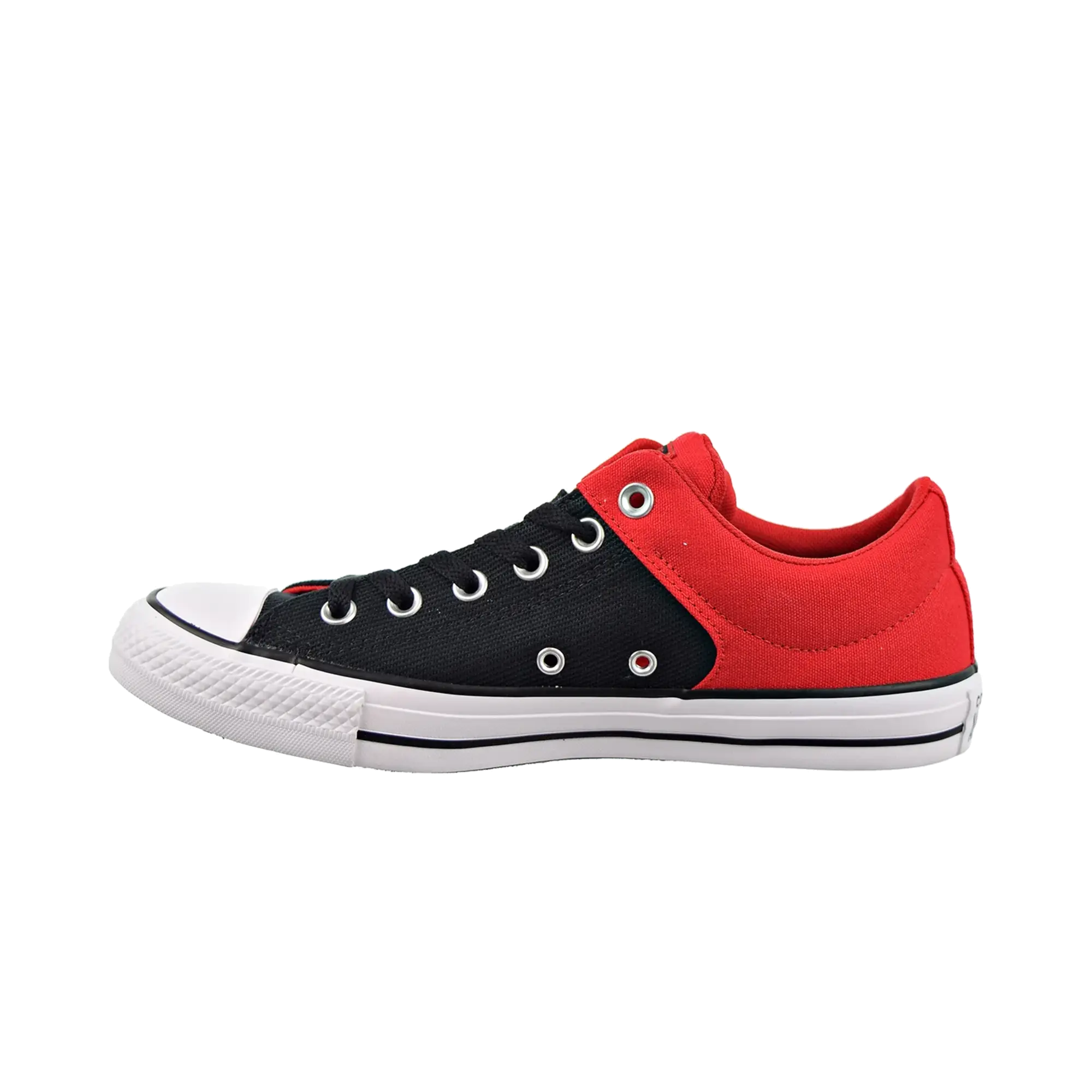 Chuck Taylor All Star High Street OX E "Enamel Red/Black/White" 163218F
