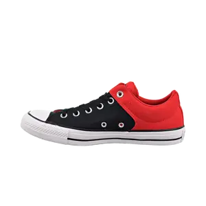 Chuck Taylor All Star High Street OX E "Enamel Red/Black/White" 163218F