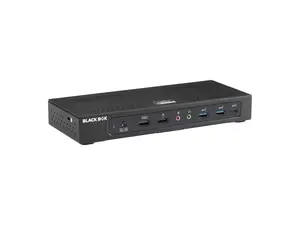 Black Box USB-C Docking Station - 4K, Dual USBC2000-4KDUAL