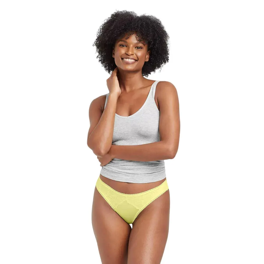 Women's Micro Thong - Auden™ Size XL Cotton Fabric