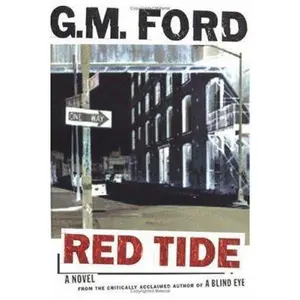 USED-Red Tide by G.M. Ford (Hardcover)