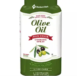 Olive Oil Cooking Spray, 7 oz., 2 pk Taffy