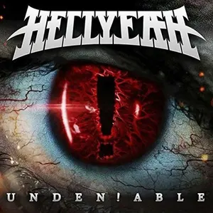 Undenable - Hellyeah - Record Album, Vinyl LP