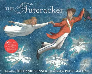 USED-The Nutcracker [With CD] by Spinner, Stephanie (Hardcover)