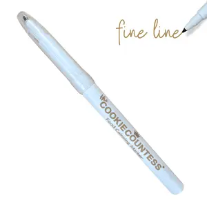 Beige Fine Tip Food Marker