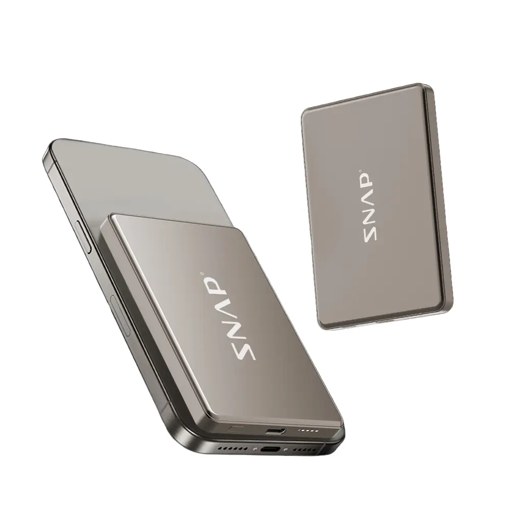 Snap - Mobile Battery Pack - Charger - (LIVE Exclusive)