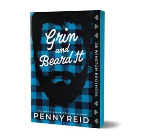 Grin and Beard It (Deluxe Edition) -- Penny Reid - Paperback