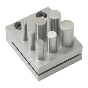 Disc cutter set of 7