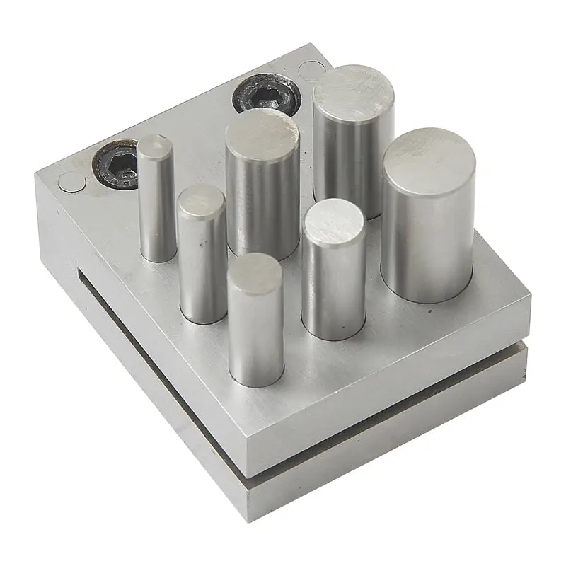 Disc cutter set of 7
