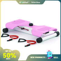 Waist Twist Machine/New Pink