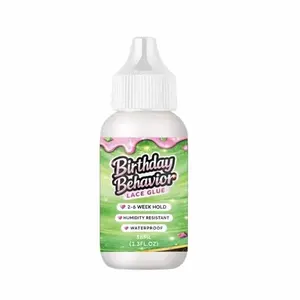 Birthday Behavior Lace Glue