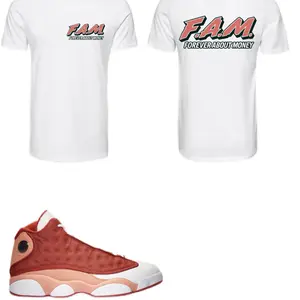F.A.M Merch To Match Your Latest Shoes Custom Colors Available Casual Athletic
