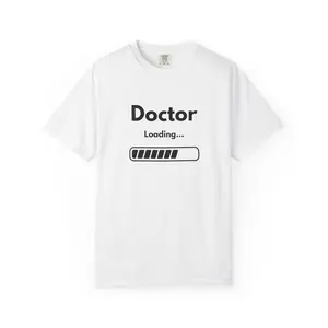 Copy of Unisex Garment-Dyed T-shirt