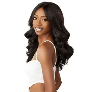 Sensationnel Bare Lace Glueless 13x3 HD Lace Frontal Wig - 13x3 UNIT 3