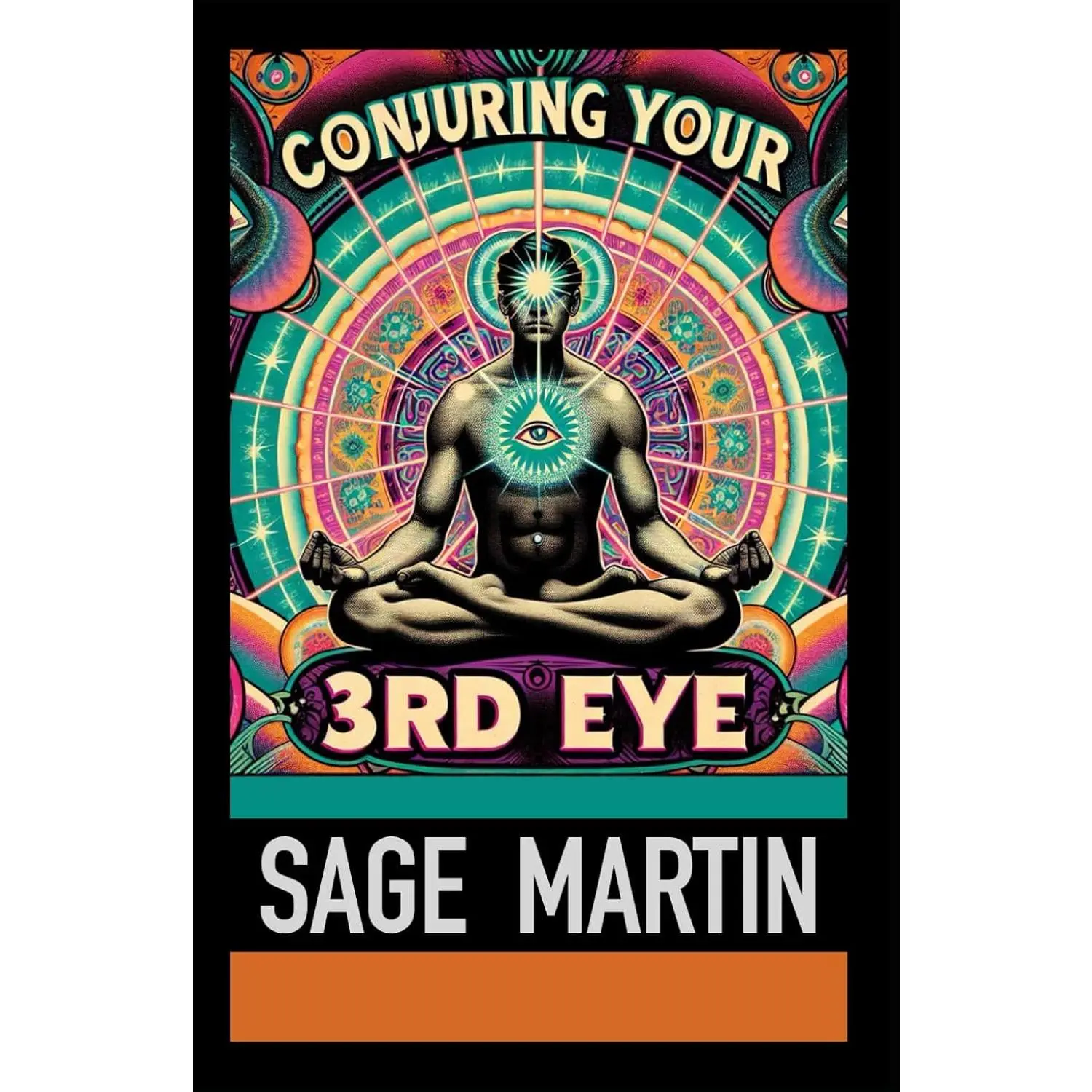Conjuring Your 3rd Eye: 3rd Eye Meditations And The Law Of Attraction