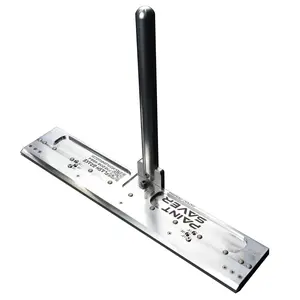 16-18in Flash-Brake Paint Saver Eave Edge Bending Tool with Bracket