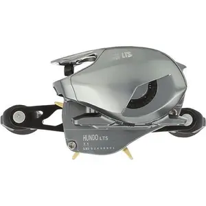 Bates Fishing Co. Hundo LTS 100 Baitcasting Reel