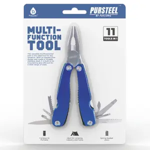 11-in-1 Multifunction Tool – Your Compact, All-in-One Solution for Everyday Tasks