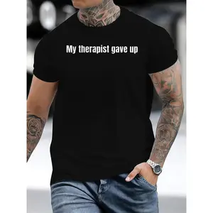 Sarcastic & Funny Sweatshirt Hoodie – Long Sleeve My Therapist Gave Up Sarcastic & Funny Sweatshirt Hoodie – Long Sleeve My Therapist Gave Up