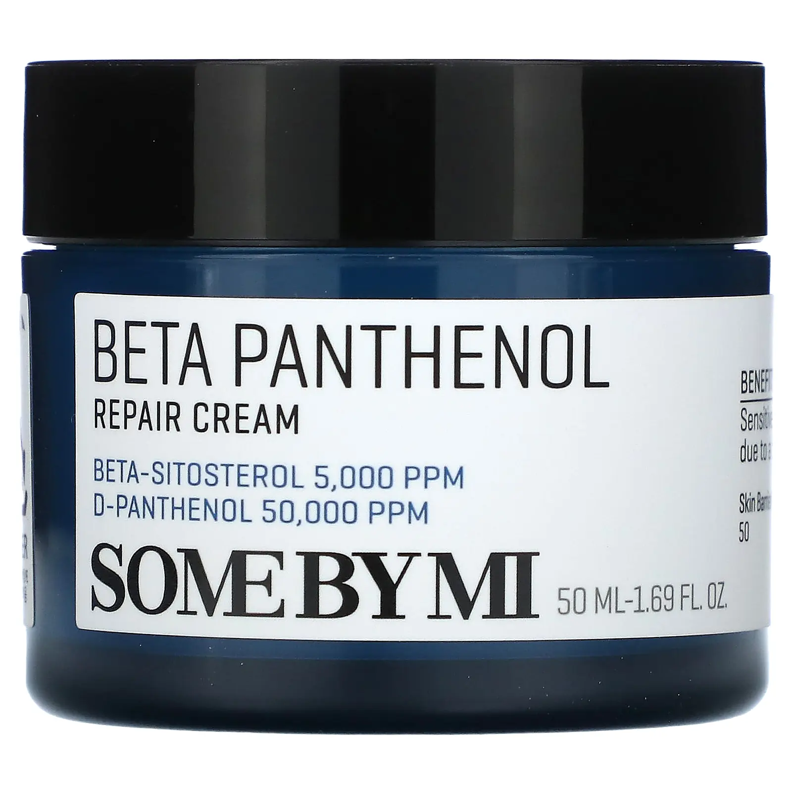 SOME BY MI Beta Panthenol Repair Cream, 1.69 fl oz (50 ml) SOME BY MI Beta Panthenol Repair Cream, 1.69 fl oz (50 ml)