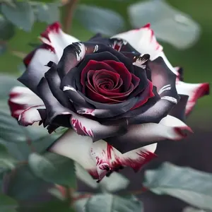 Home Garden Plant Rose Flower Seeds Mix Color 200 Assorted Colors Easy Growing Outdoor Decorative Rose Seeds for Gardening Projects