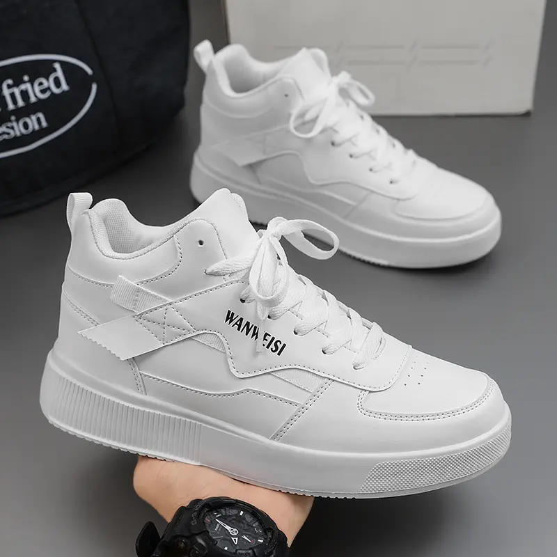 Men's Athletic Style Below the Ankle Sneakers , men's zapatos ,Comfortable Breathable Lightweight Casual Trainers for All Day Wear, Multifunctional Outdoor Walking & Leisure Travel Footwear, All-Season non slip walking shoeSkate Shoes
