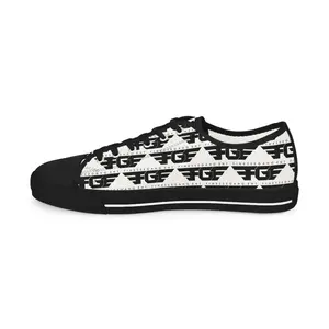 Stylish Low Top FGE Sneakers for Everyday Wear | Casual Footwear, Trendy Sneakers, Men's Fashion, Graphic Sneakers, Summer Shoes