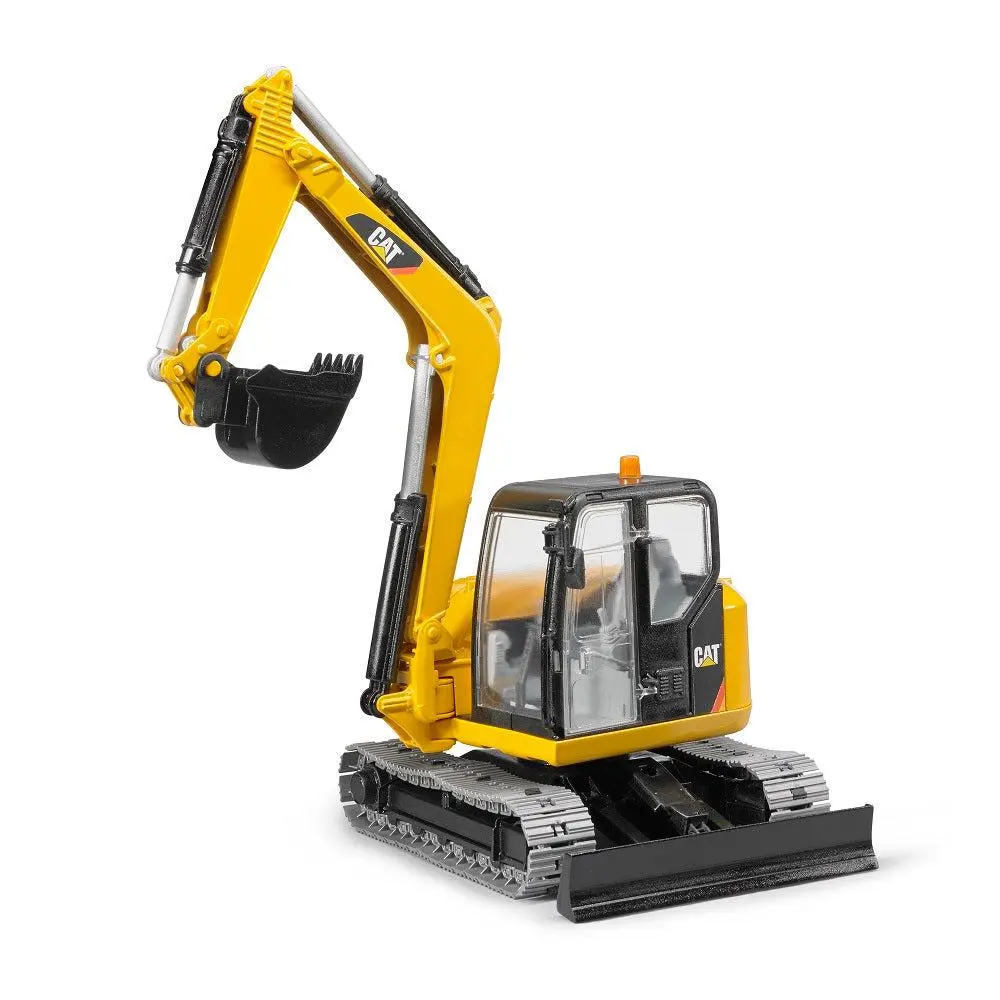 Bruder 02457 Cat Mini Excavator