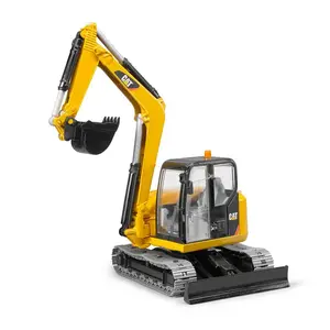 Bruder 02457 CAT Mini Excavator 18.10.10