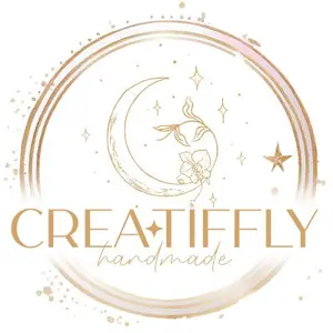 CreaTiffly shop logo